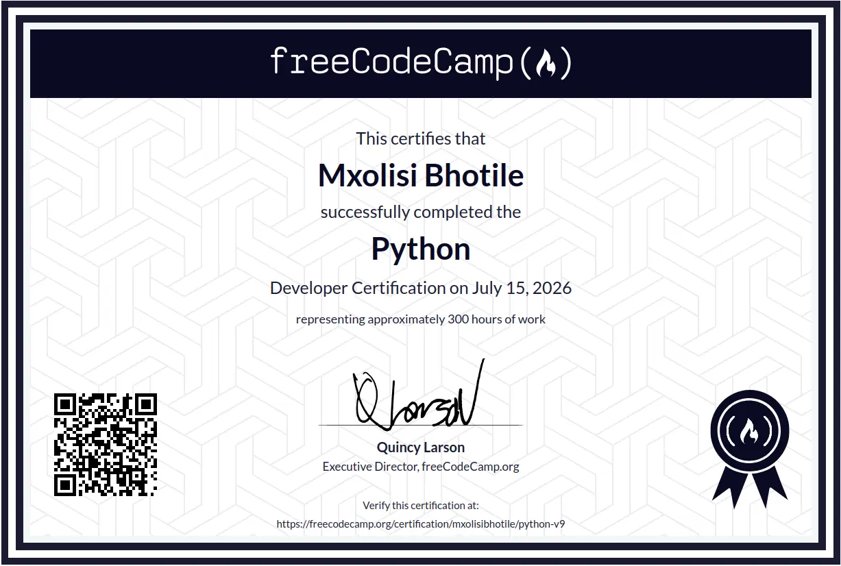 Python